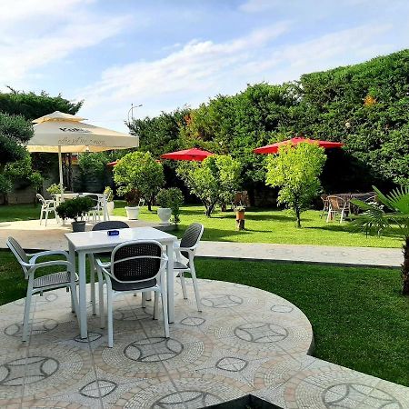 Hotel Vila Arbri Berat Dış mekan fotoğraf