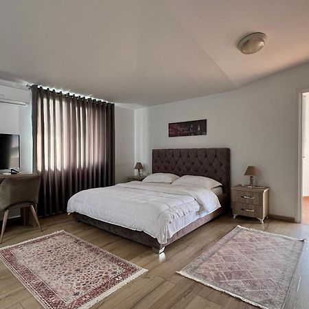 Hotel Vila Arbri Berat Dış mekan fotoğraf