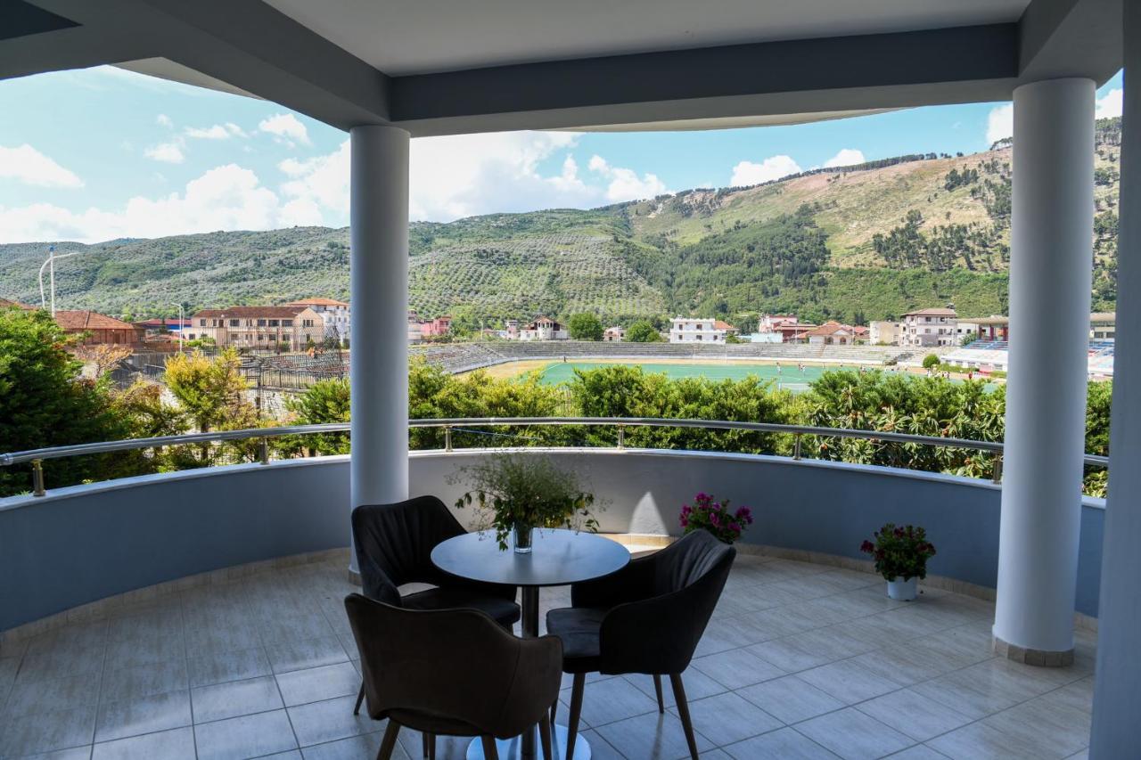 Hotel Vila Arbri Berat Dış mekan fotoğraf