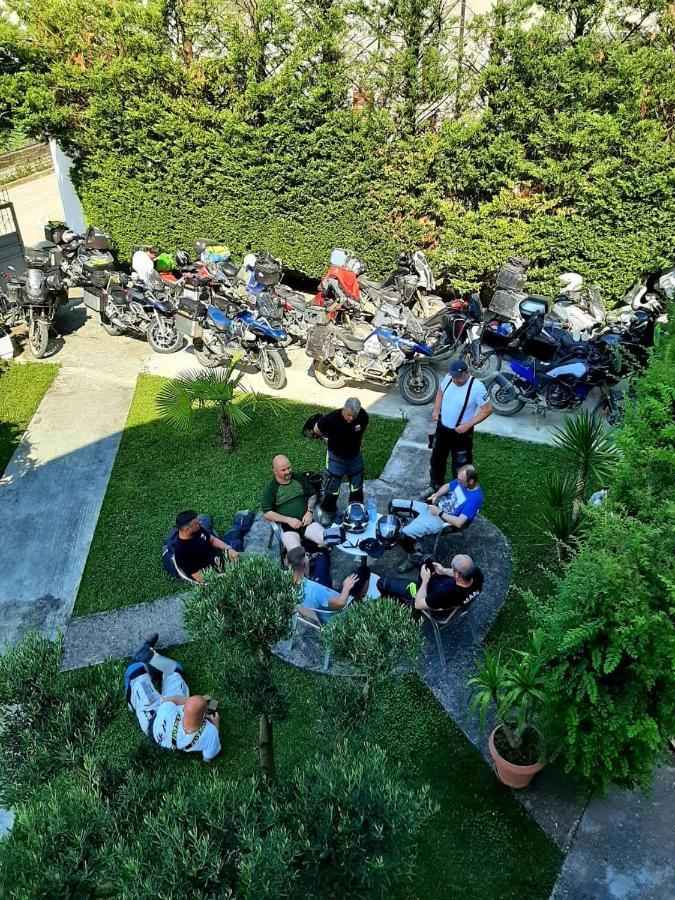Hotel Vila Arbri Berat Dış mekan fotoğraf