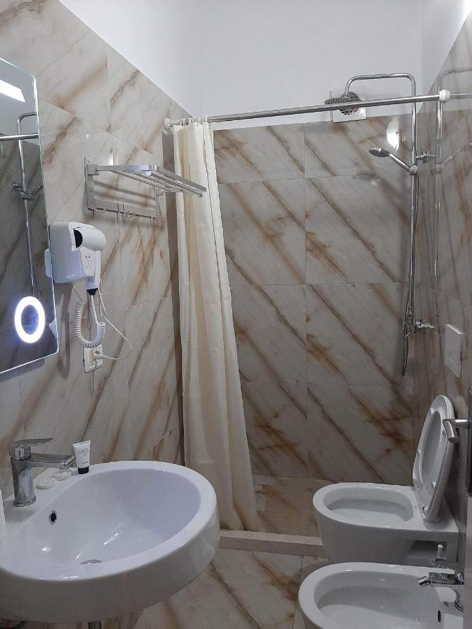 Hotel Vila Arbri Berat Dış mekan fotoğraf