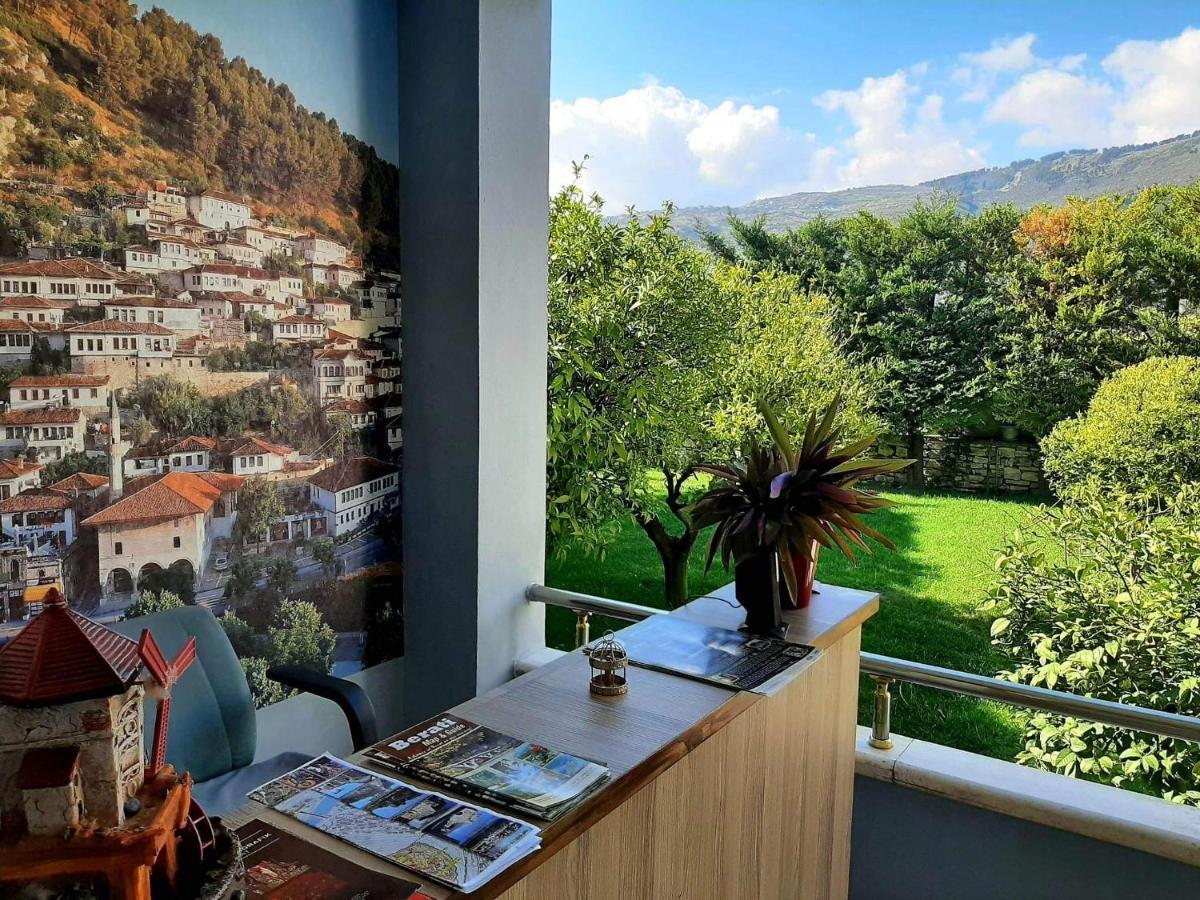 Hotel Vila Arbri Berat Dış mekan fotoğraf