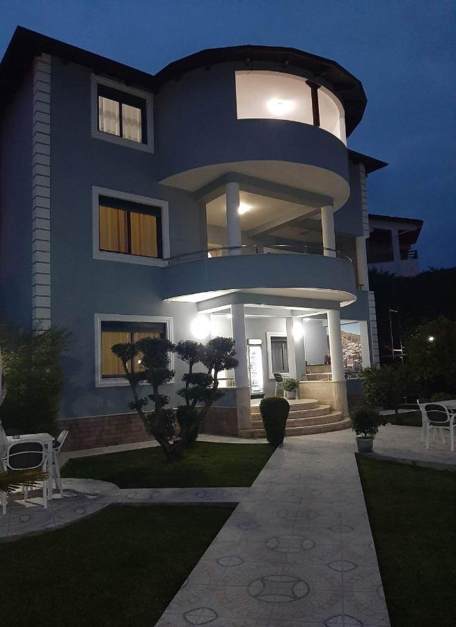 Hotel Vila Arbri Berat Dış mekan fotoğraf