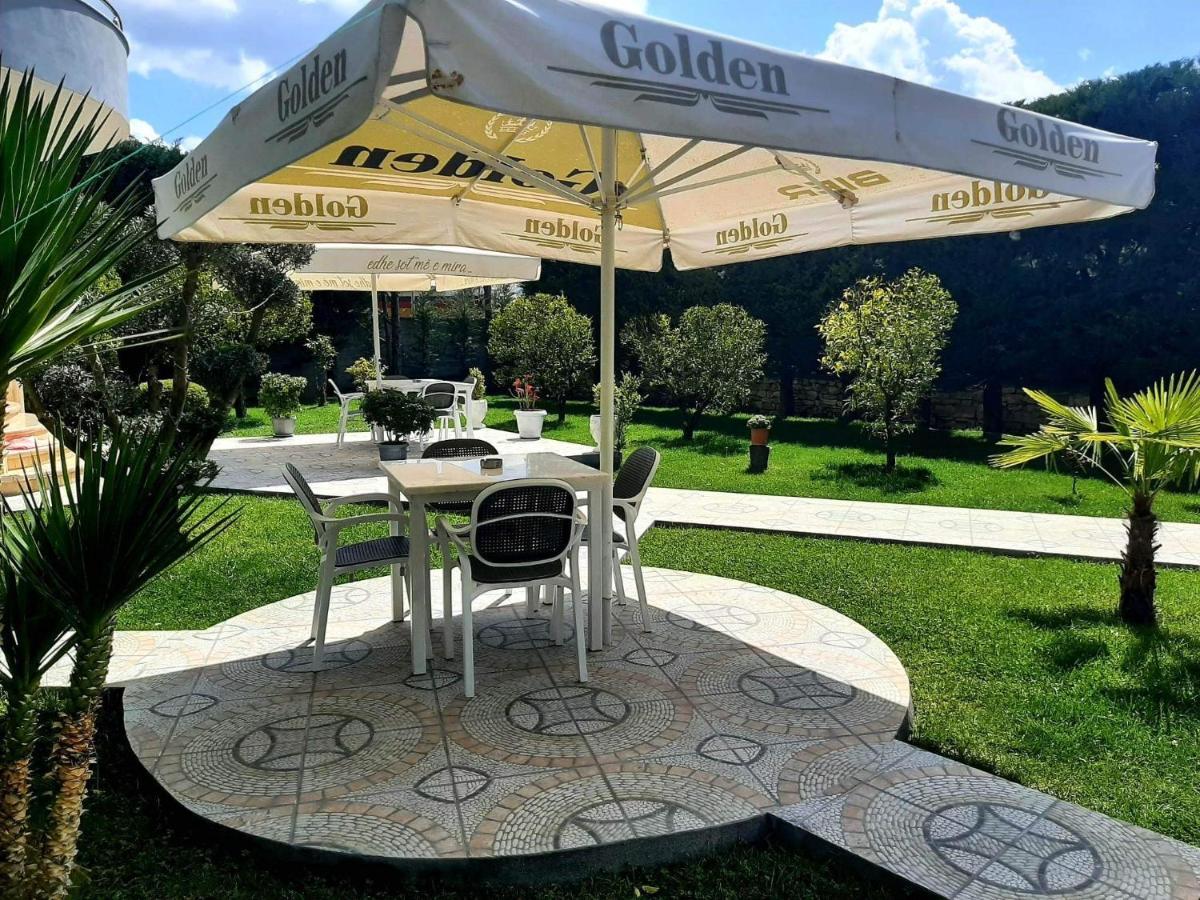 Hotel Vila Arbri Berat Dış mekan fotoğraf