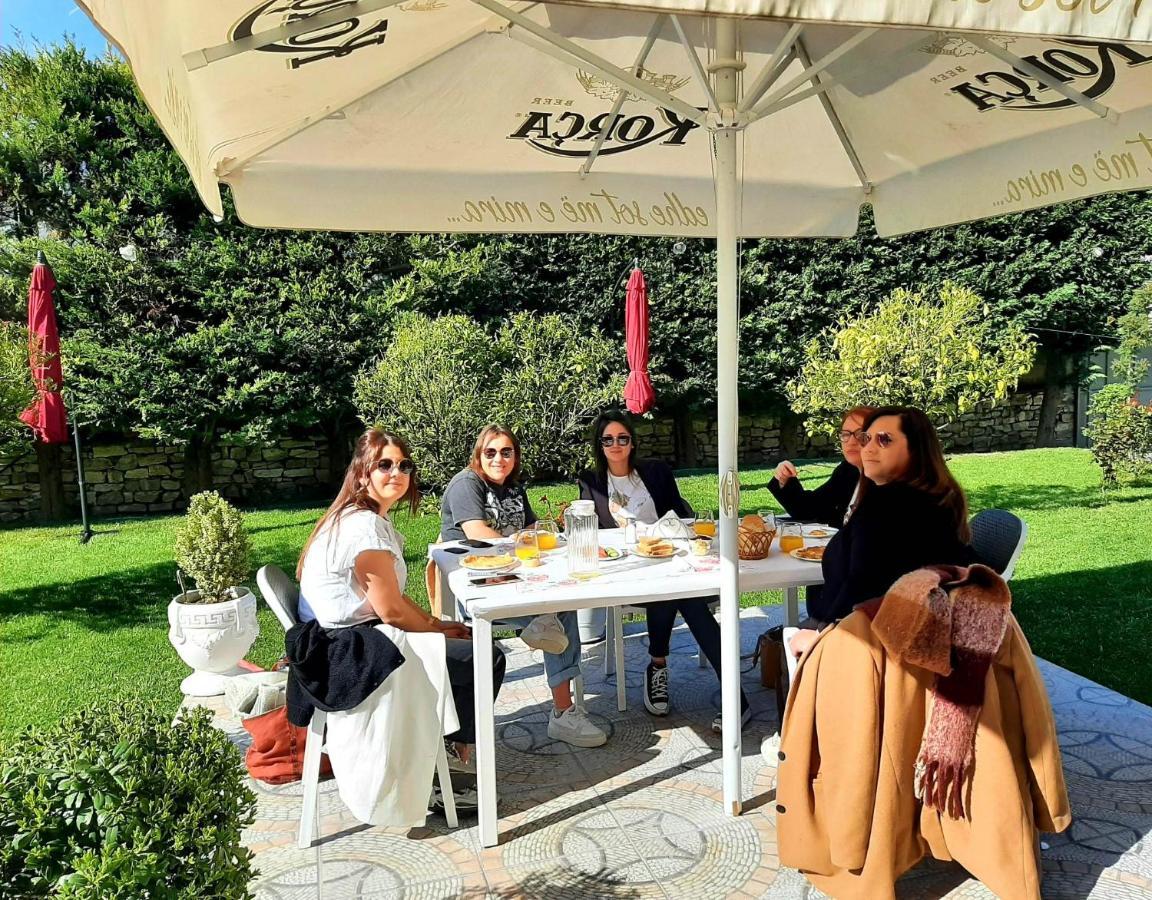 Hotel Vila Arbri Berat Dış mekan fotoğraf