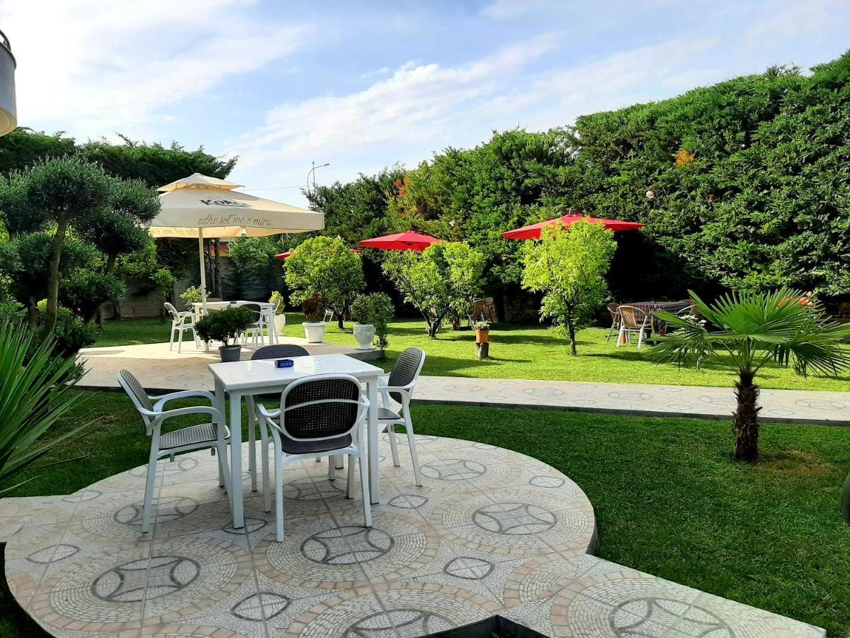 Hotel Vila Arbri Berat Dış mekan fotoğraf