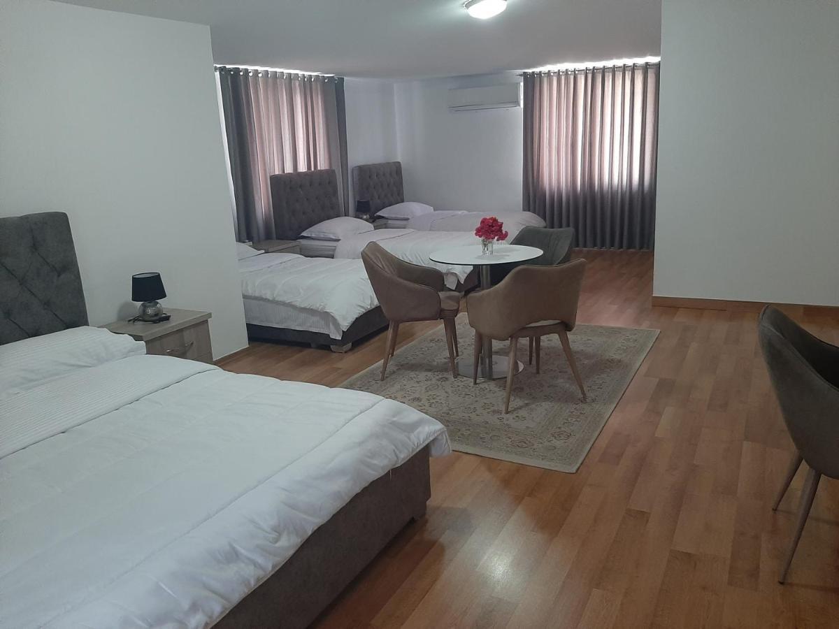 Hotel Vila Arbri Berat Dış mekan fotoğraf
