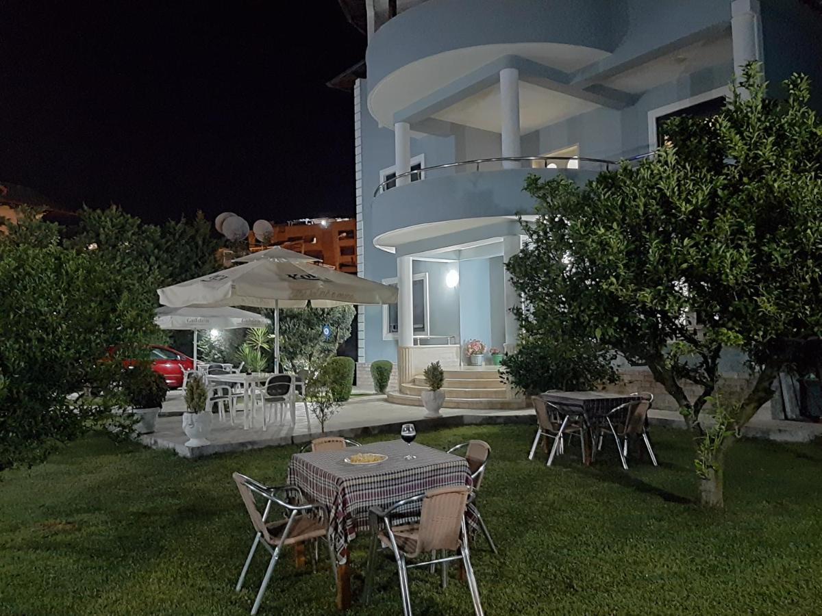 Hotel Vila Arbri Berat Dış mekan fotoğraf