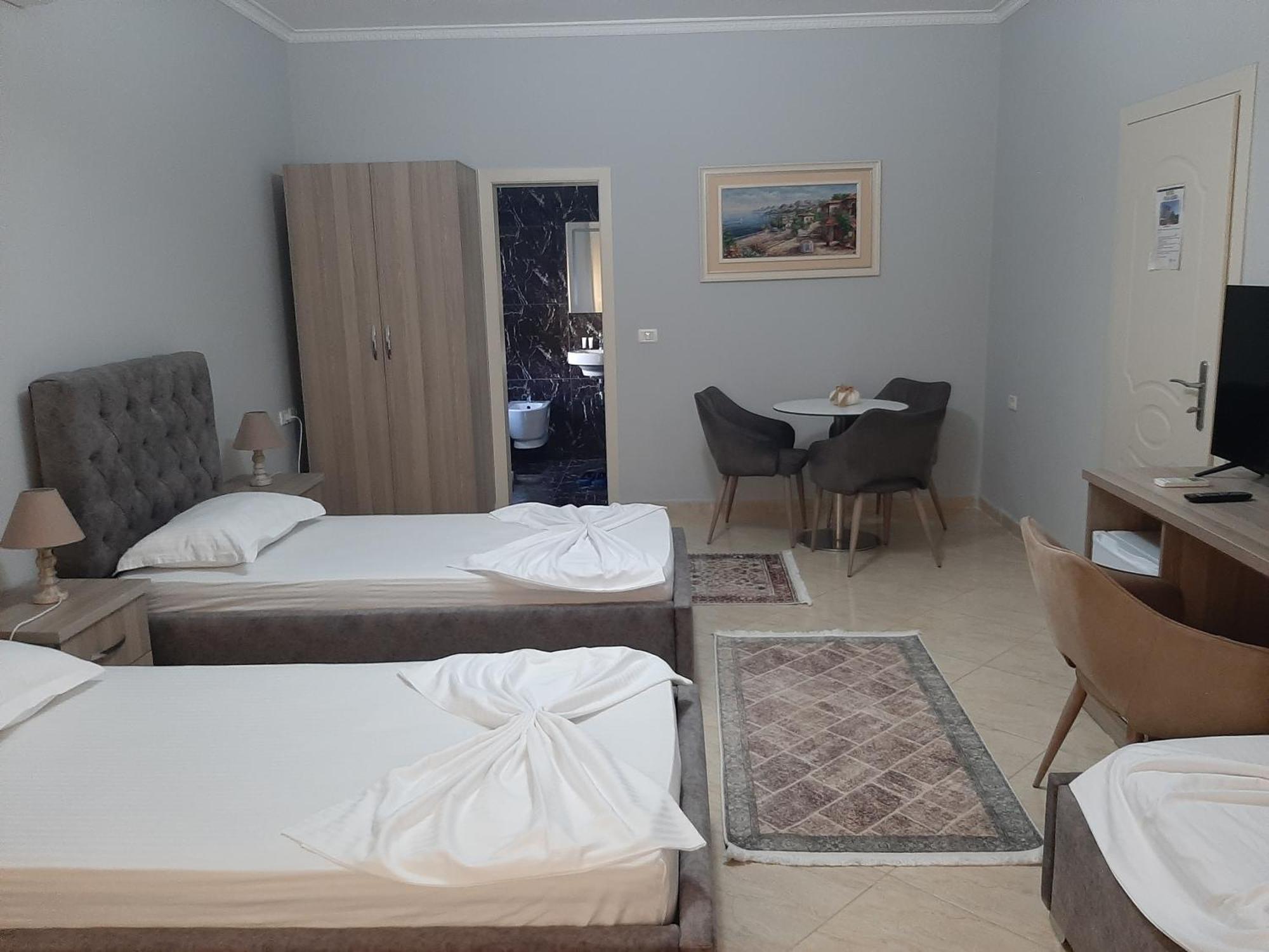 Hotel Vila Arbri Berat Dış mekan fotoğraf