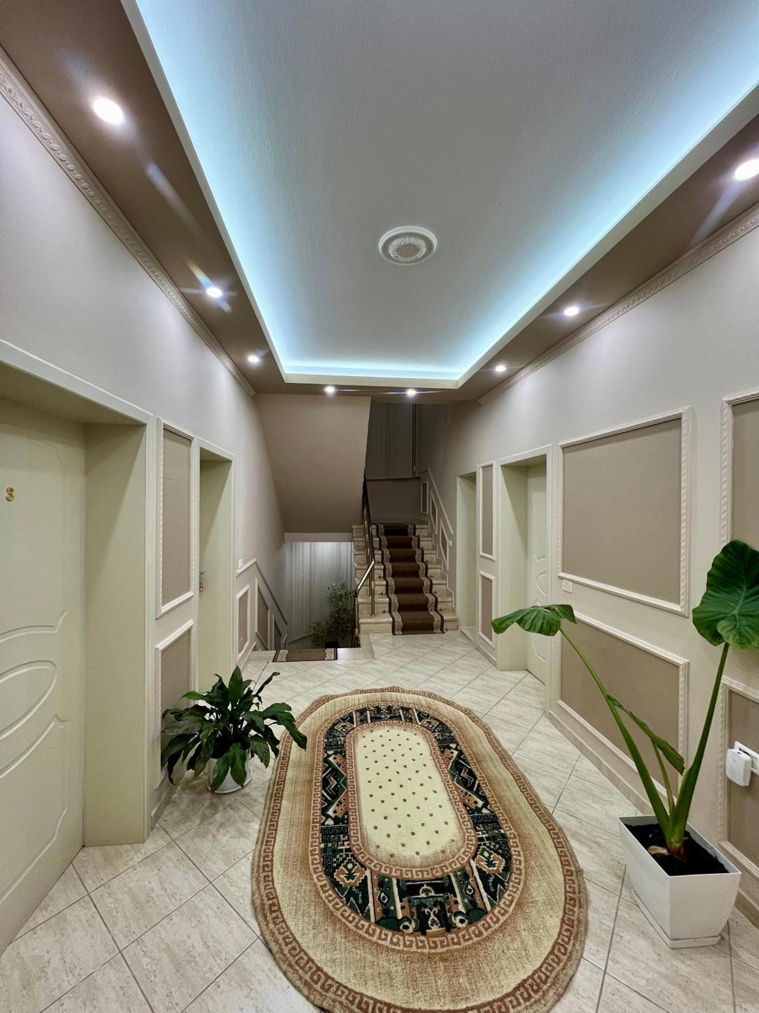 Hotel Vila Arbri Berat Dış mekan fotoğraf