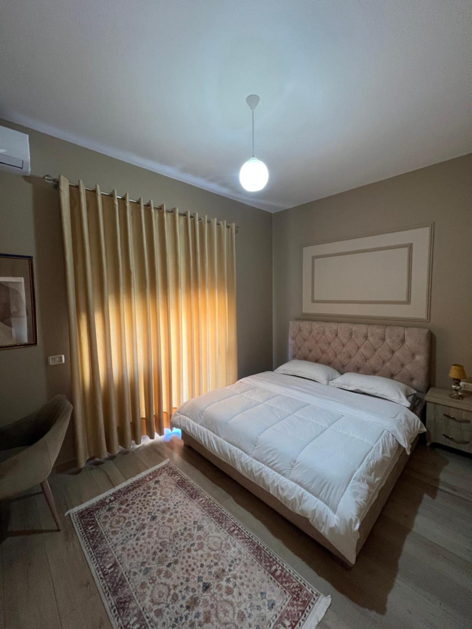 Hotel Vila Arbri Berat Dış mekan fotoğraf