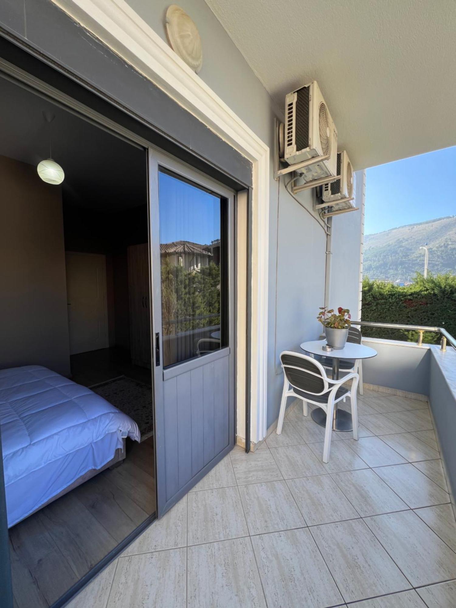 Hotel Vila Arbri Berat Dış mekan fotoğraf