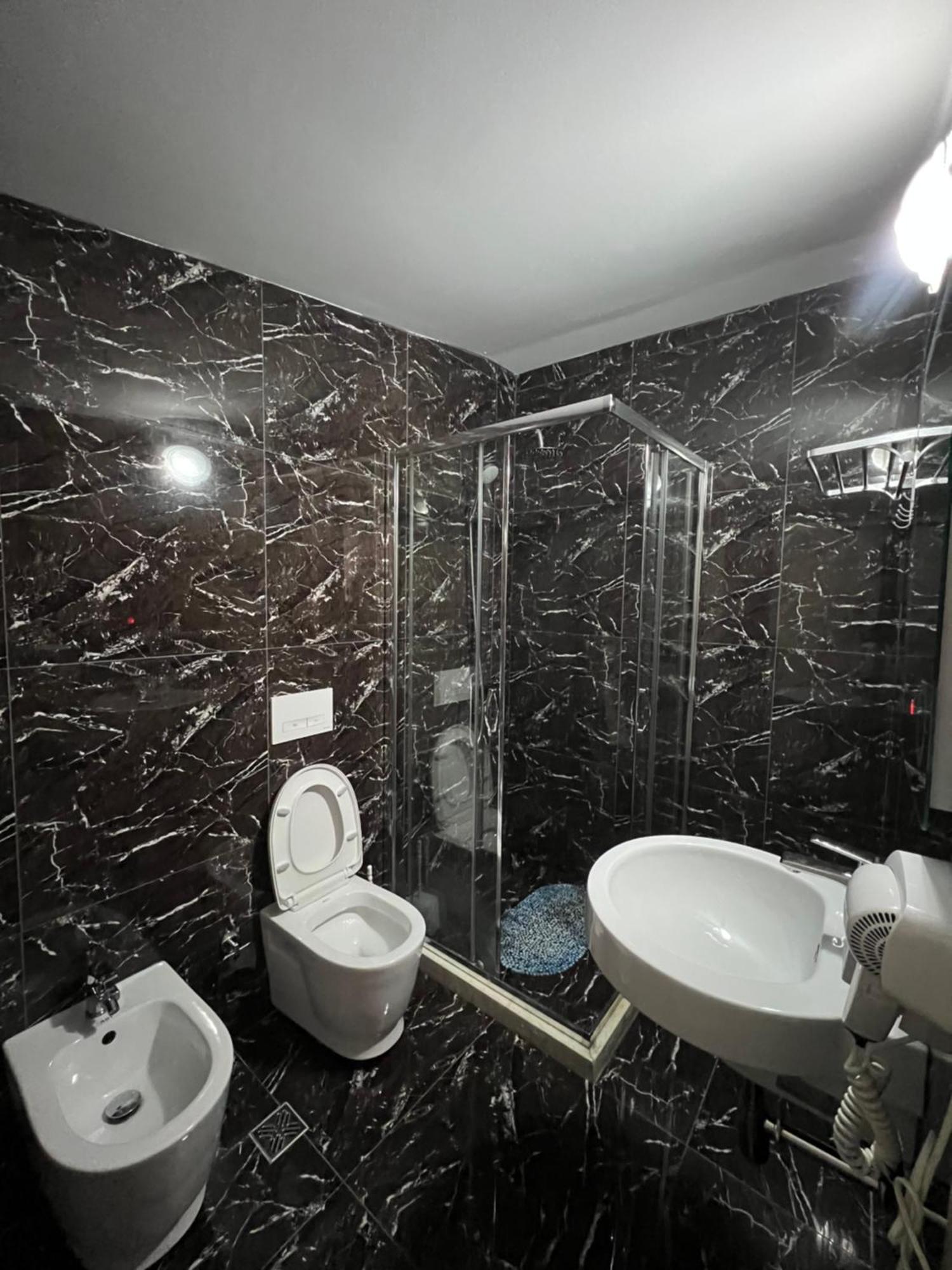 Hotel Vila Arbri Berat Dış mekan fotoğraf