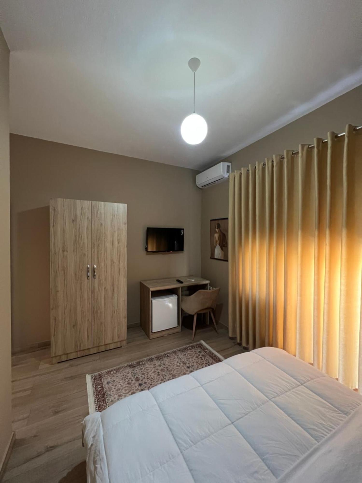 Hotel Vila Arbri Berat Dış mekan fotoğraf
