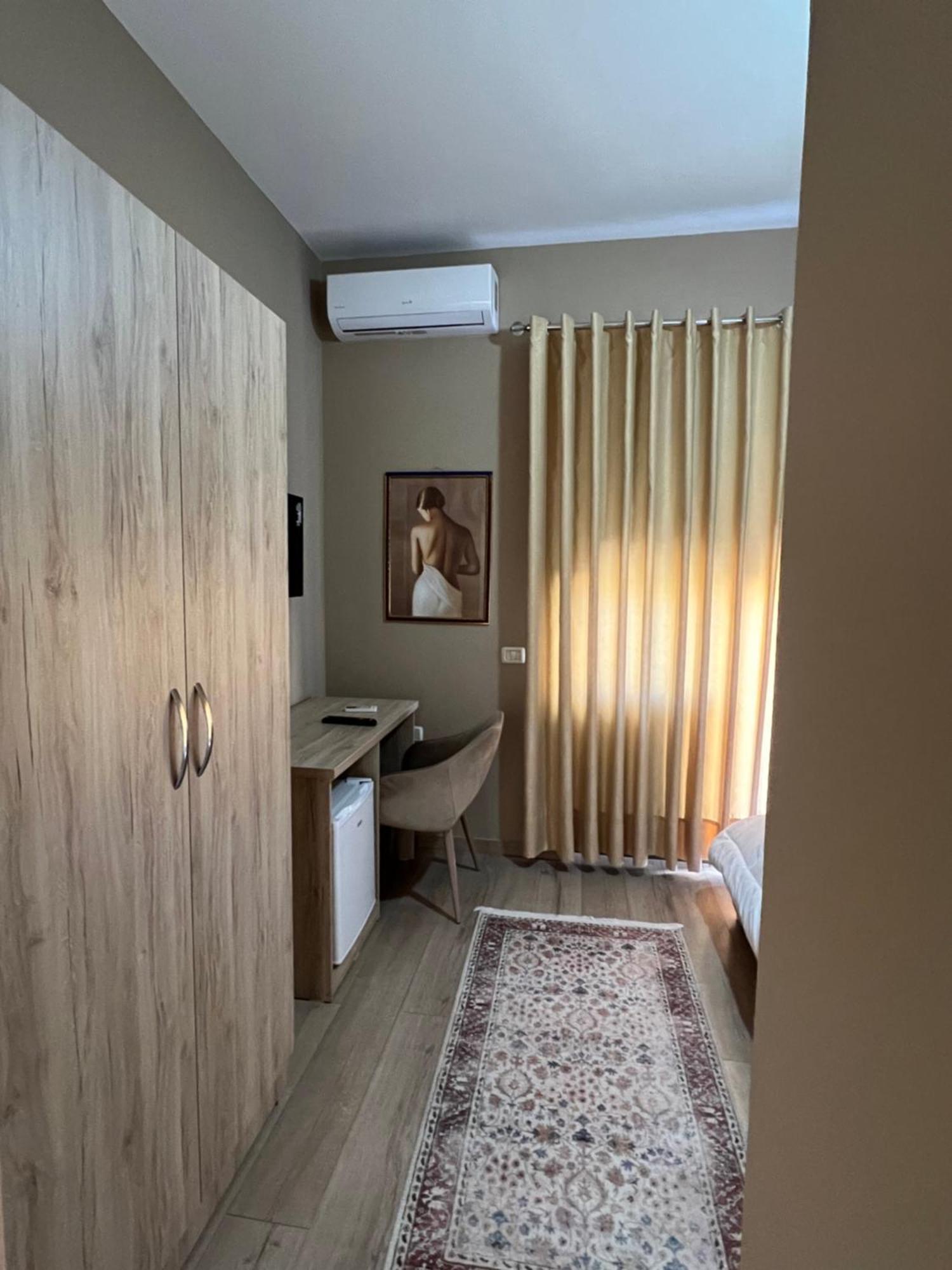 Hotel Vila Arbri Berat Dış mekan fotoğraf