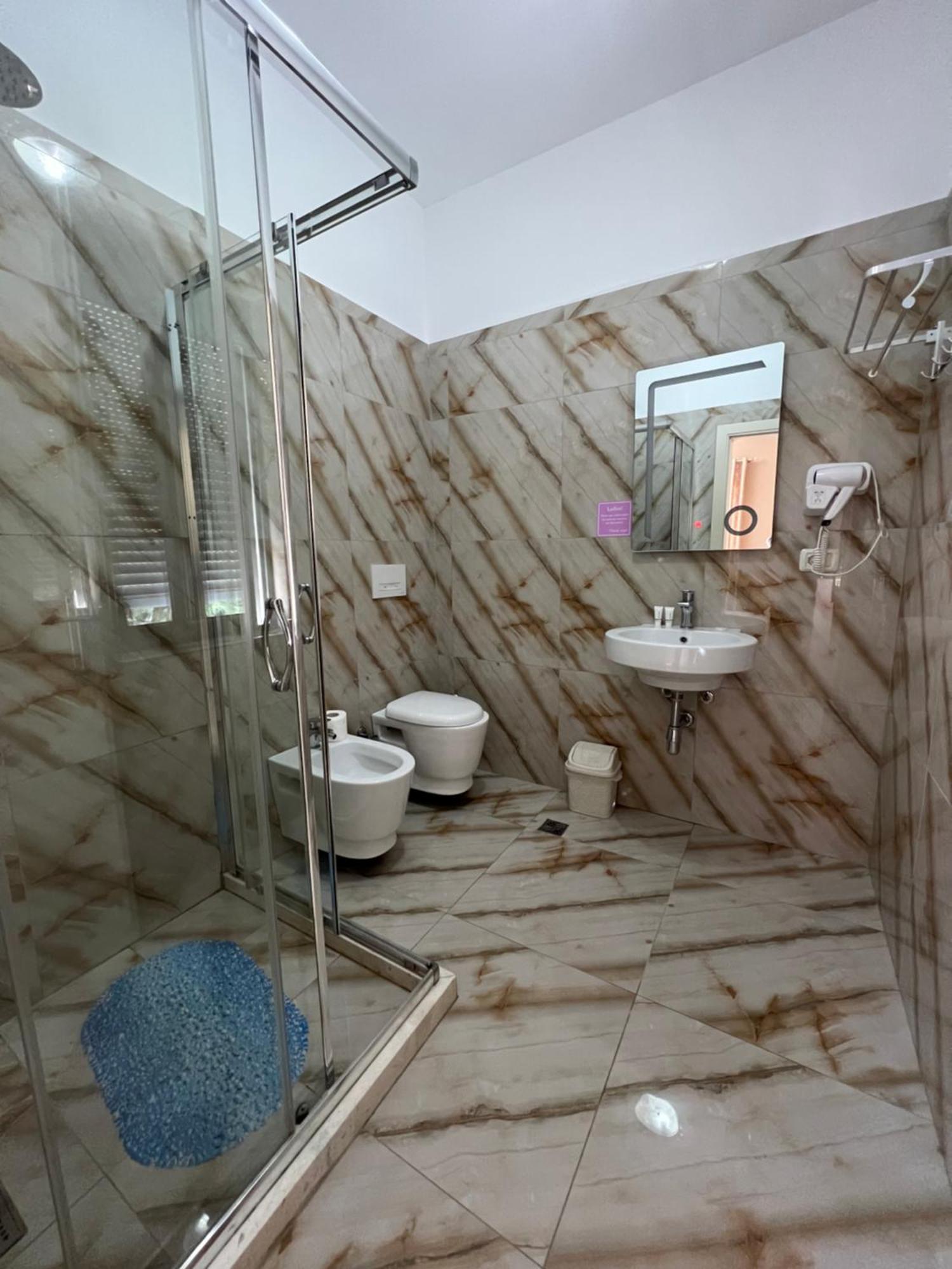 Hotel Vila Arbri Berat Dış mekan fotoğraf