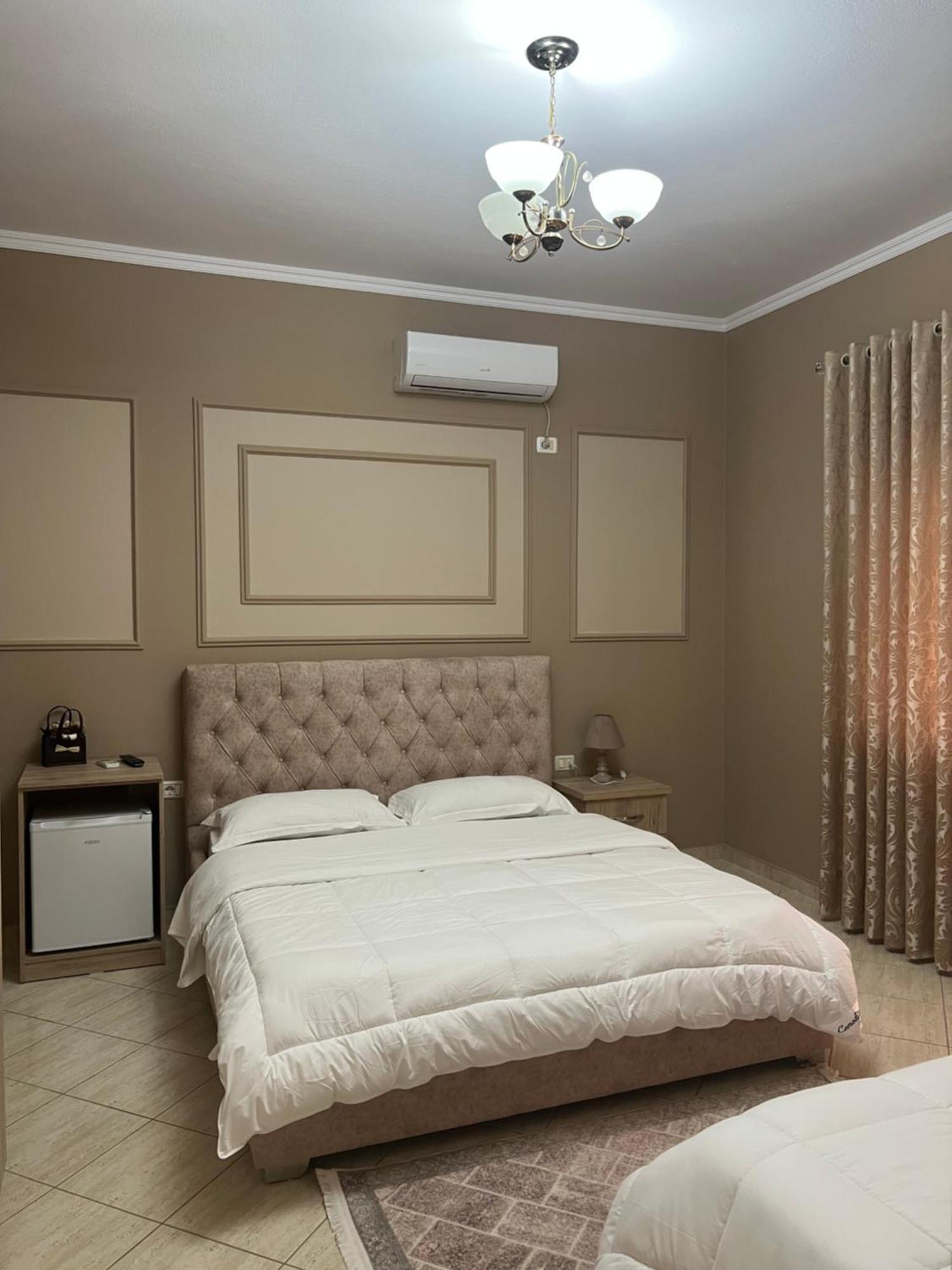 Hotel Vila Arbri Berat Dış mekan fotoğraf